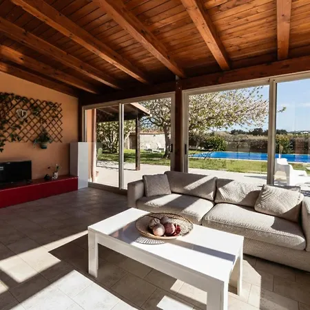 Cariddi - Pool & Garden Villa