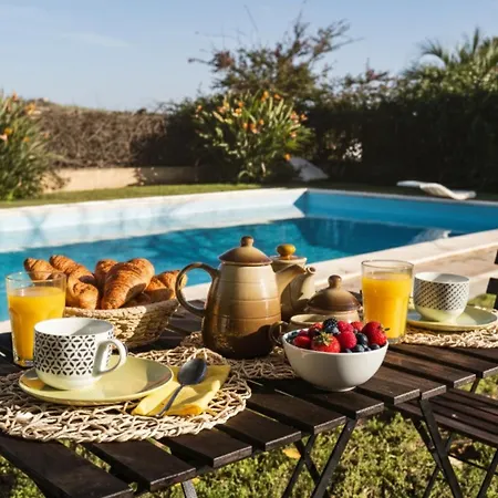 Villa Cariddi - Pool & Garden