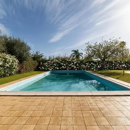 Villa Cariddi - Pool & Garden Scicli